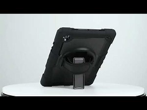 Carcasa P/samsung Galaxy Tab A8 10.5 C/protector D/pantalla