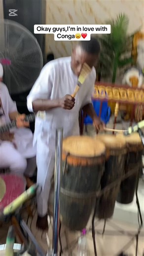 Learn the Conga Dance with Karis Tunes