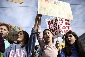 The Best Signs From the Global Climate Strike