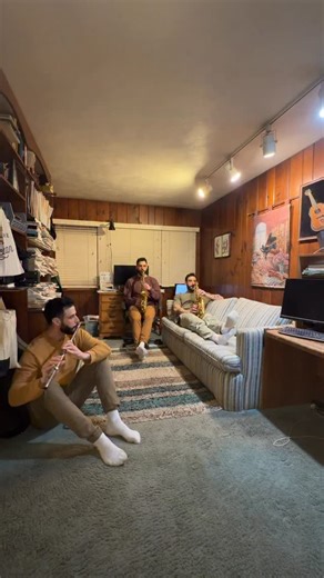 sam-coded horn soli | Sam Greenfield