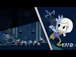 DuckTales Theme Mashup (Ducktales 1987 and Ducktales 2017)