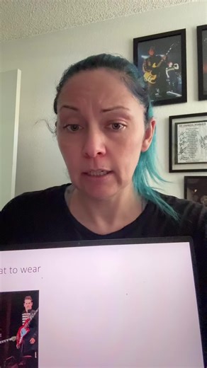 MCR GA Tour Advice: What to Wear & Stage Choices