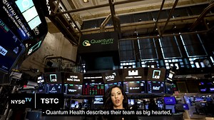 1.5K views · 61 reactions | A human-centered, tech-empowered navigation and care coordination platform  Quantum Health CEO Zane Burke discusses optimizing the healthcare benefits experience on this episode of #TakingStock with Trinity Chavez | New York Stock Exchange | Facebook