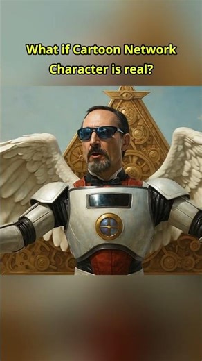 What Happens When Cartoons Come To Life?