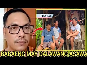 TECHRAM REACTION | BABAENG DALAWA ANG ASAWA