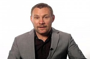 David Gray Draws the Line