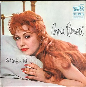 Connie Russell - Don't Smoke In Bed