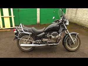 Moto Guzzi California III 1991