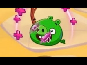 Alpha pig is easy...