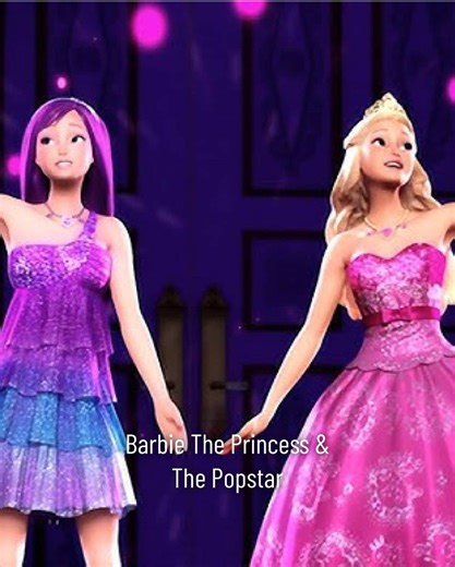 Barbie The Princess & The Popstar Movie Overview