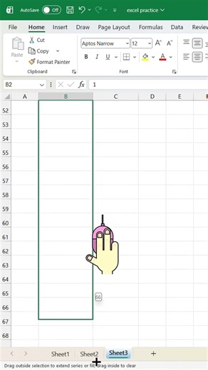Excel Tips : beginner level vs pro level! Excel functions to save time, Sequence function, Excel