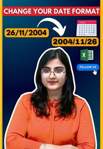 Quick & Easy Excel Date Customization Tips
