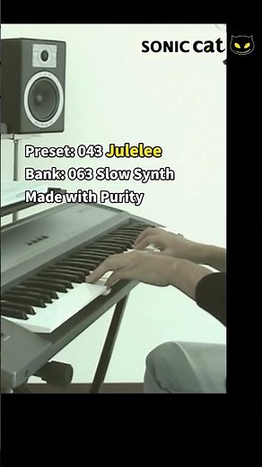 Classic Workstation Synth Strings Sounds | Purity Preset Demo