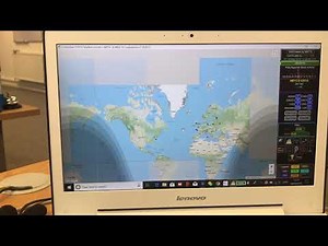 FT8 decode using the SDRPlay RSP1A, WSJT-X and GridTracker - an overview of the set up