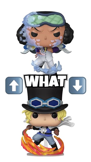 Whats The BEST One Piece Funko Pop! #shorts