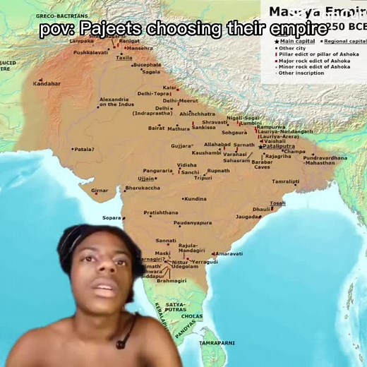 Why pajeets? #history