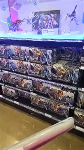 Boy Math at Gundam Base Chicago