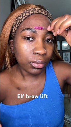 How to use elf brow lift #eyebrowtutorial#browlift#shorts