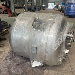 [Hot Item] Engineered Precision Jacketed Reaction Vessel for Industrial Chemical Processes