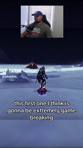 Ultimate Hoverboard Tricks Guide for Destiny 2 Mid Season Patch