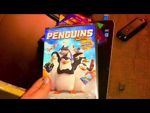 my Madagascar DVD 📀 Collection