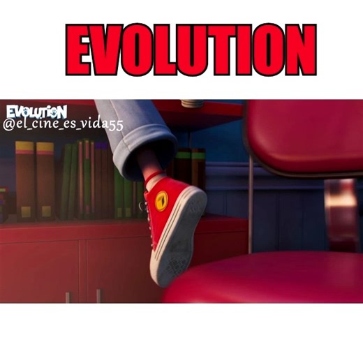 @el_cine_es_vida55 | 📽EVOLUTION 🎬 tráiler español 🍿pelicula 2026 🎬 Título: 💡 EVOLUTION 📹 País: España 🎥 género: Animación. Comedia 💡 Lema: 🎬 Productora: The... | Instagram