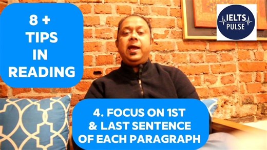 These IELTS 8 tips are what toppers do differently. #IELTSPulse #IELTSTips | IELTS Pulse