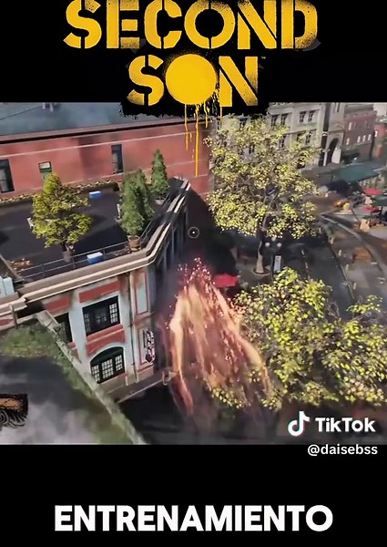 Análisis de Infamous Second Son en PlayStation 5