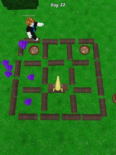 Tic Tac Toe 🤣 #roblox #99nightintheforest #usa