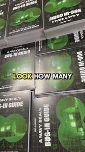 ✔️ Many of you have been asking for complete step-by-step instructions on how to survive in a crisis. 😮 That’s why in A Navy SEAL’s Bug-In Guide, Joel Lambert reveals everything you need to do to never have to leave your home during dark times by creating a self-sufficient fortress that will sustain you and your family for however long it takes (even years) until things get back to normal. If you follow the step-by-step approach to bugging in, as it’s laid out in A Navy Seal’s Bug-In Guide, you