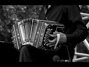 Tutorial bandoneon. Curso completo. Las notas 1° p