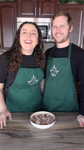 425 reactions · 42 shares | Liv is joined by her husband, Jon, on today's episode of Cooking with the Tuckers! They are making an easy and simple dessert - Puppy Chow. It only takes about 15 minutes to make. | Maple Leaf Farms | Facebook