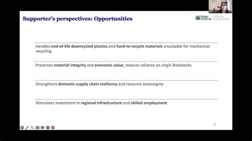 Chemical Recycling: Clarity Through Science | Kevin Van Geem