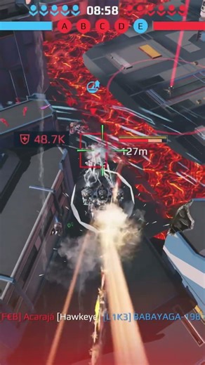 Siren vs gothic 🔥☠️ #warrobots #warrobotpixonic #gaming #foryou #foryou #foyoupage #shortvideo