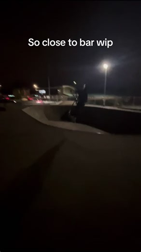 Bar wip #scooter #viral #fyp #cold #2026