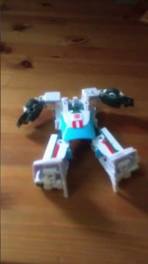 Wheeljack transformation