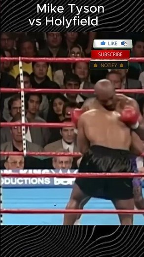 Mike Tyson vs Evander Holyfield: Why This Is Still the Craziest Fight in History!
