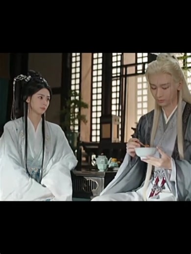 jadi selama ini papi mimi teh anget dicampur tolak angin kah? 😭 #thejourneyoflegend #chengyi #jokes #lichenzhou #fyp