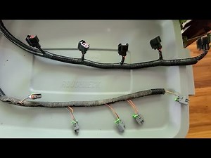 LS Injector Swap | Hummer H3