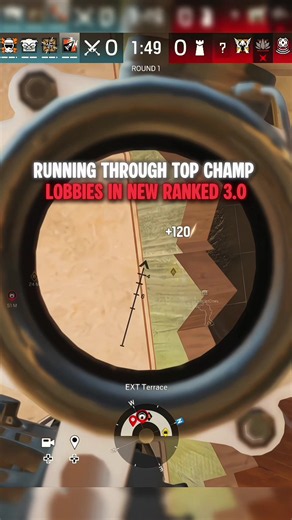Best Rainbow Six Siege Settings to Hit Champion (PC/Console)