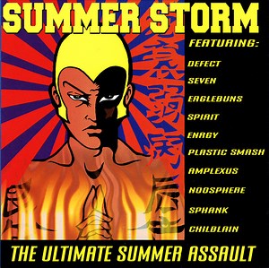 Various - Summer Storm - The Ultimate Summer Assault