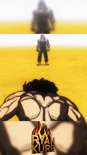 Kengan Ashura: Ryan Kure's Intense Fights