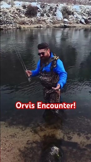 Orvis encounter is a fantastic entry level fly fishing combo!