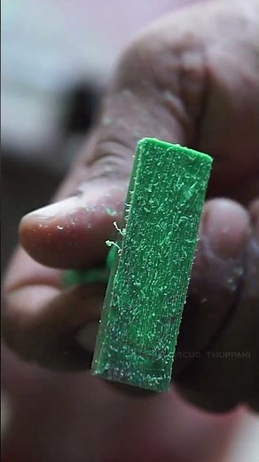 Rubber Stamp | Production Process