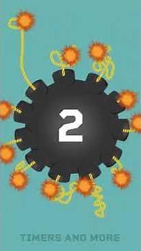 10 Second Timer Bomb | 💣 Giant Explosion 💥