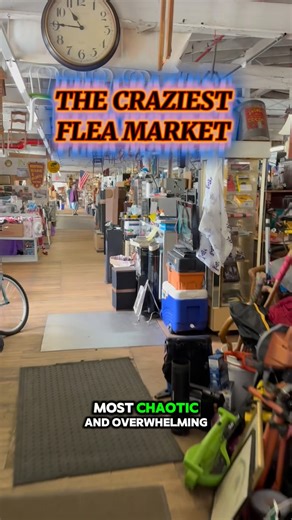 Jewett City Flea Market: Unearth the unexpected and enjoy the hunt! 🌟🛍️ #HiddenGems #connecticut #thingstodo #everythingnewengland #newengland #fleamarket #finds #antiques | Everything NewEngland