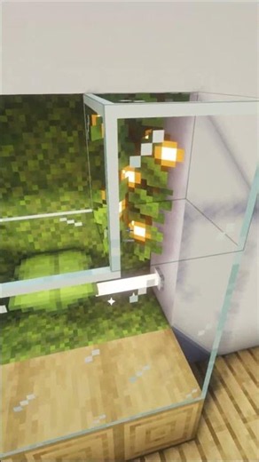Minecraft: Parrot House🦜 Build Hack Tutorial #minecraft