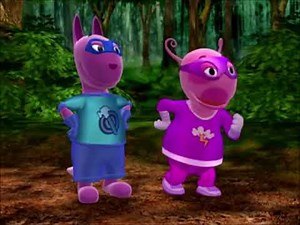 The Backyardigans' Adventures Of Disney Villains' Revenge part 7 (FINAL)