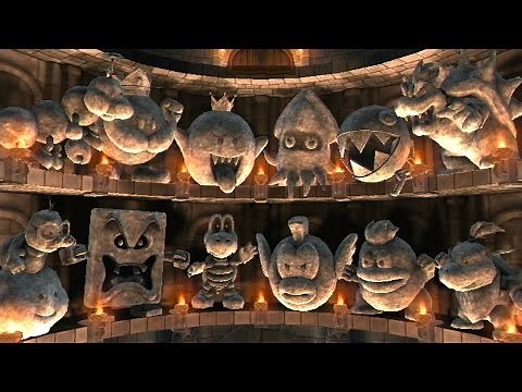 Mario Party 9 - Boss Rush (3 Players)