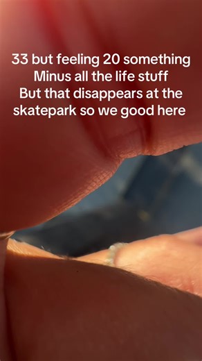 Skateboarding: Finding Joy at the Park After Challenges